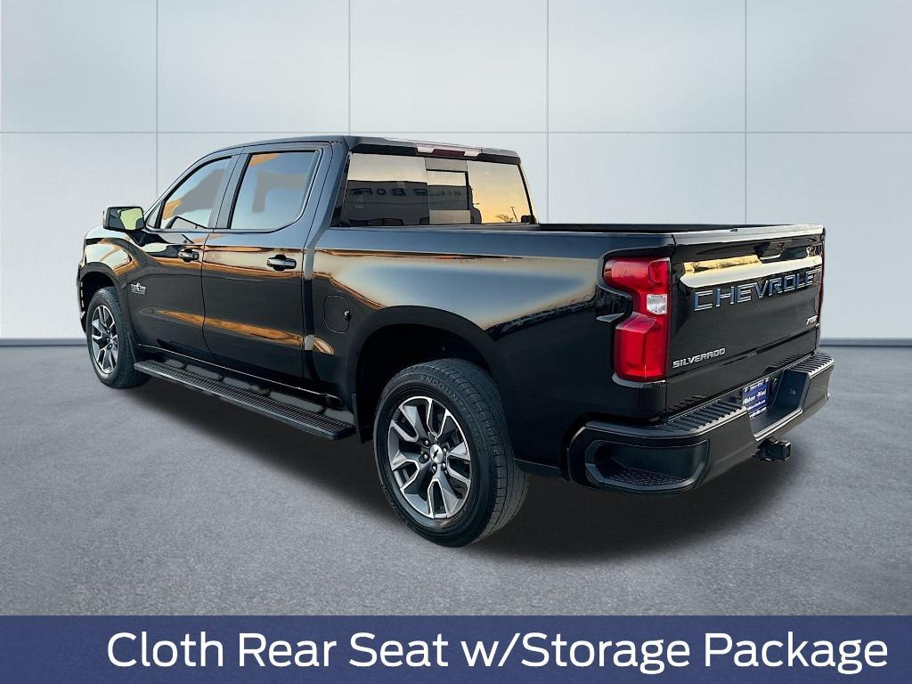 used 2020 Chevrolet Silverado 1500 car, priced at $23,999