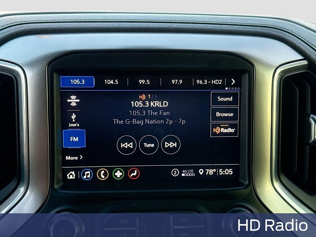 used 2020 Chevrolet Silverado 1500 car, priced at $23,999