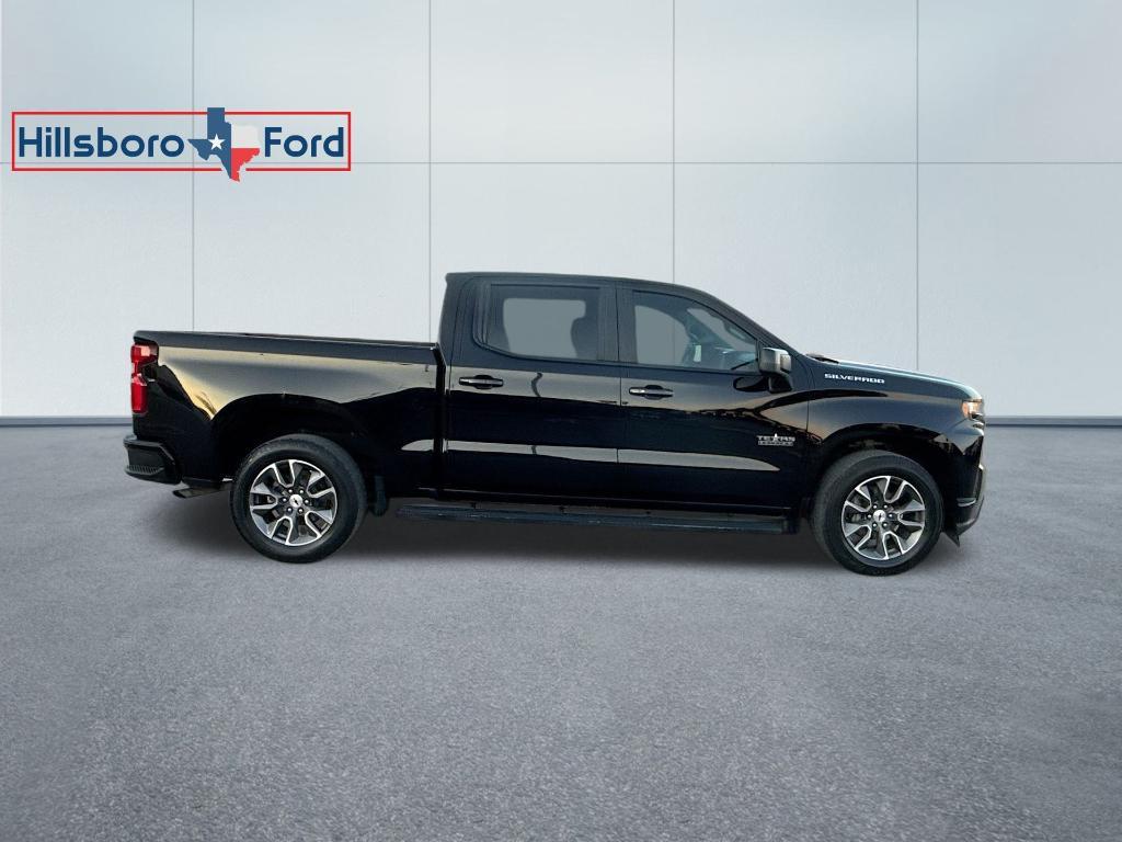 used 2020 Chevrolet Silverado 1500 car, priced at $23,999