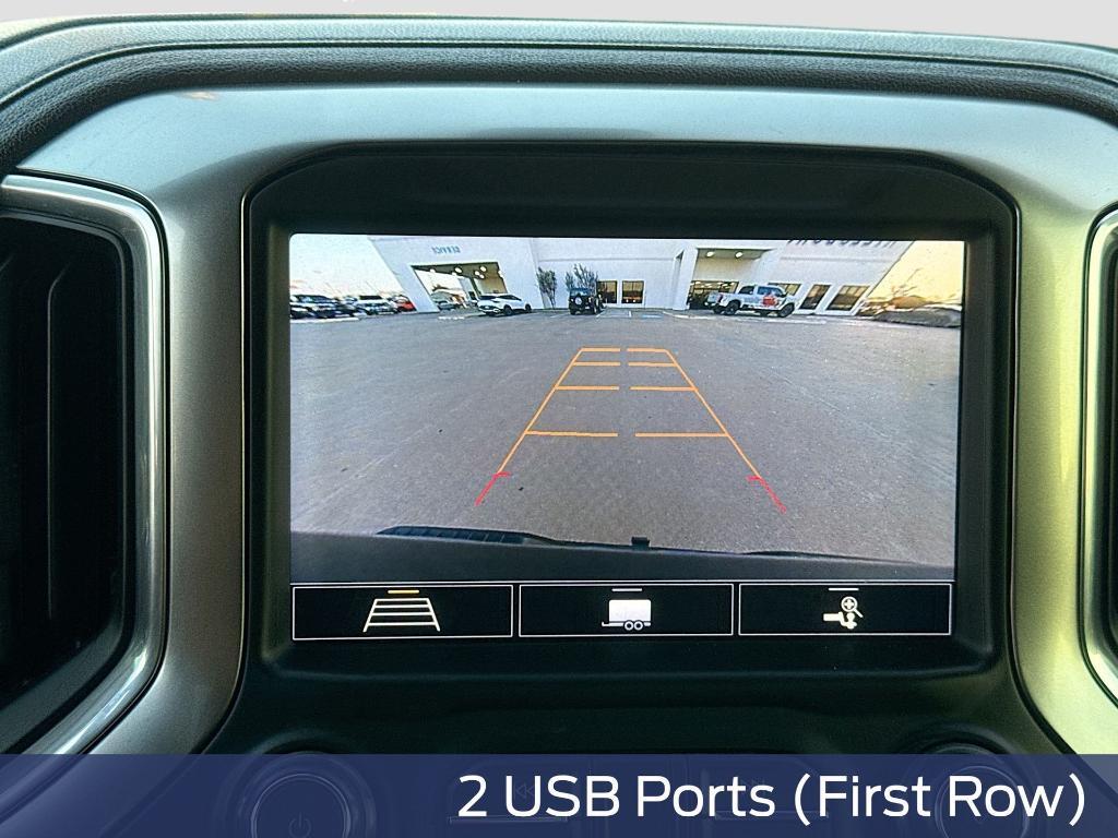 used 2020 Chevrolet Silverado 1500 car, priced at $23,999