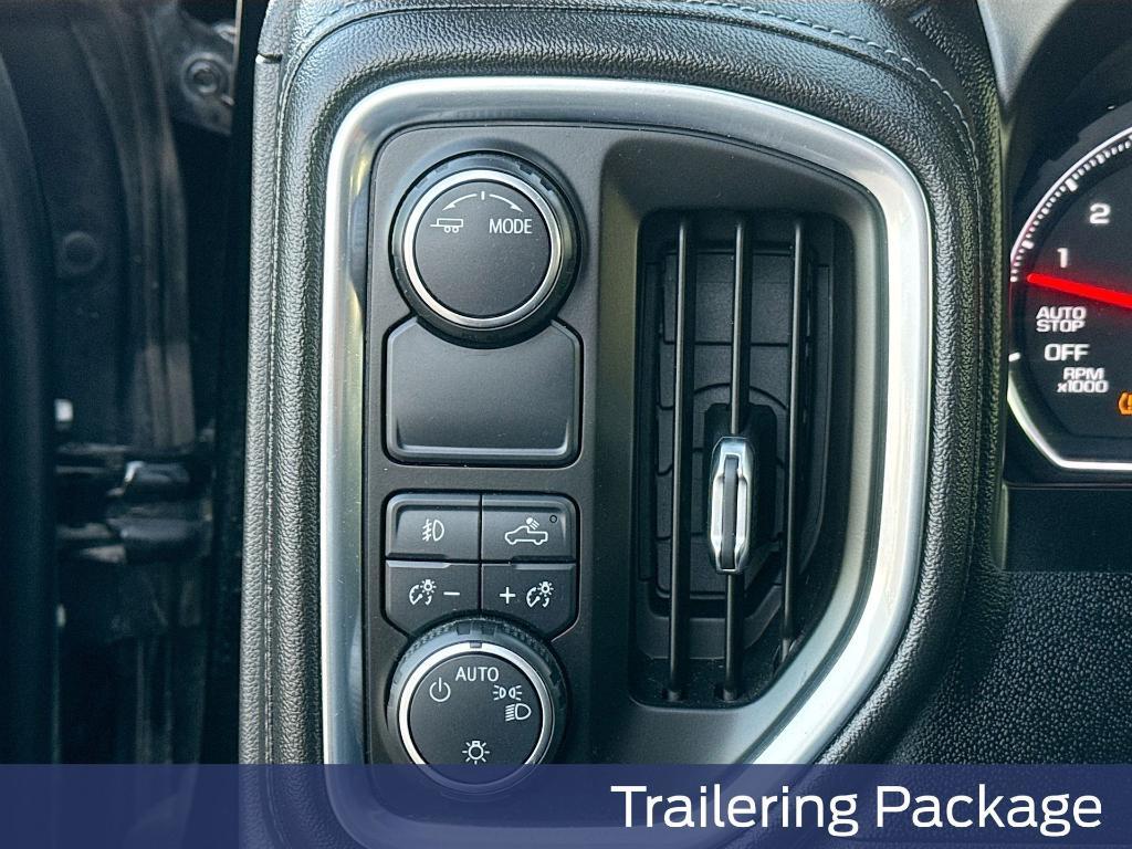 used 2020 Chevrolet Silverado 1500 car, priced at $23,999