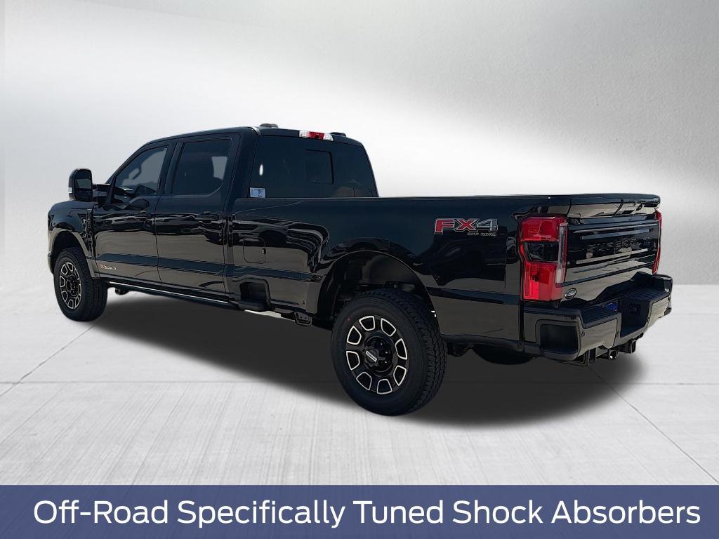 new 2026 Ford F-350 car, priced at $95,784