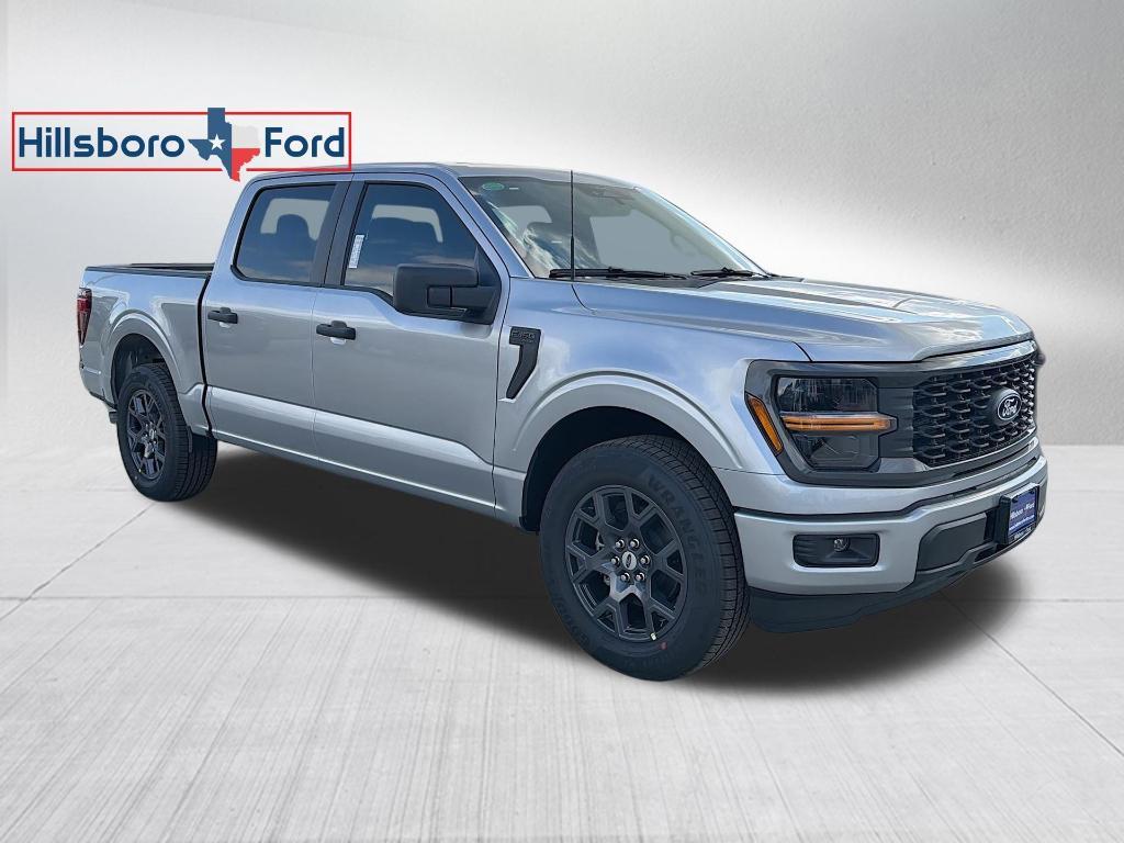 new 2026 Ford F-150 car, priced at $40,940