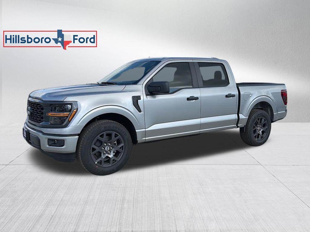 new 2026 Ford F-150 car, priced at $40,940