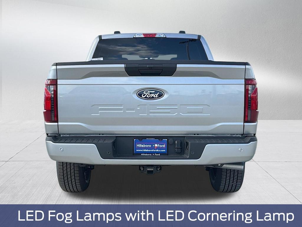 new 2026 Ford F-150 car, priced at $40,940