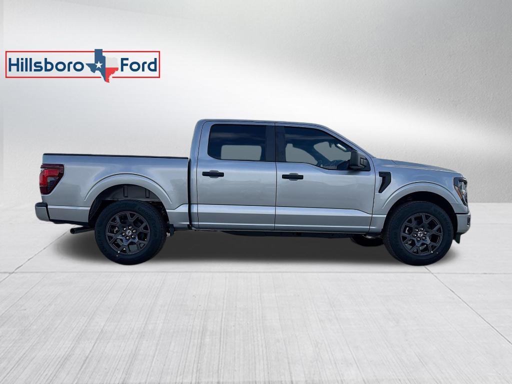 new 2026 Ford F-150 car, priced at $40,940