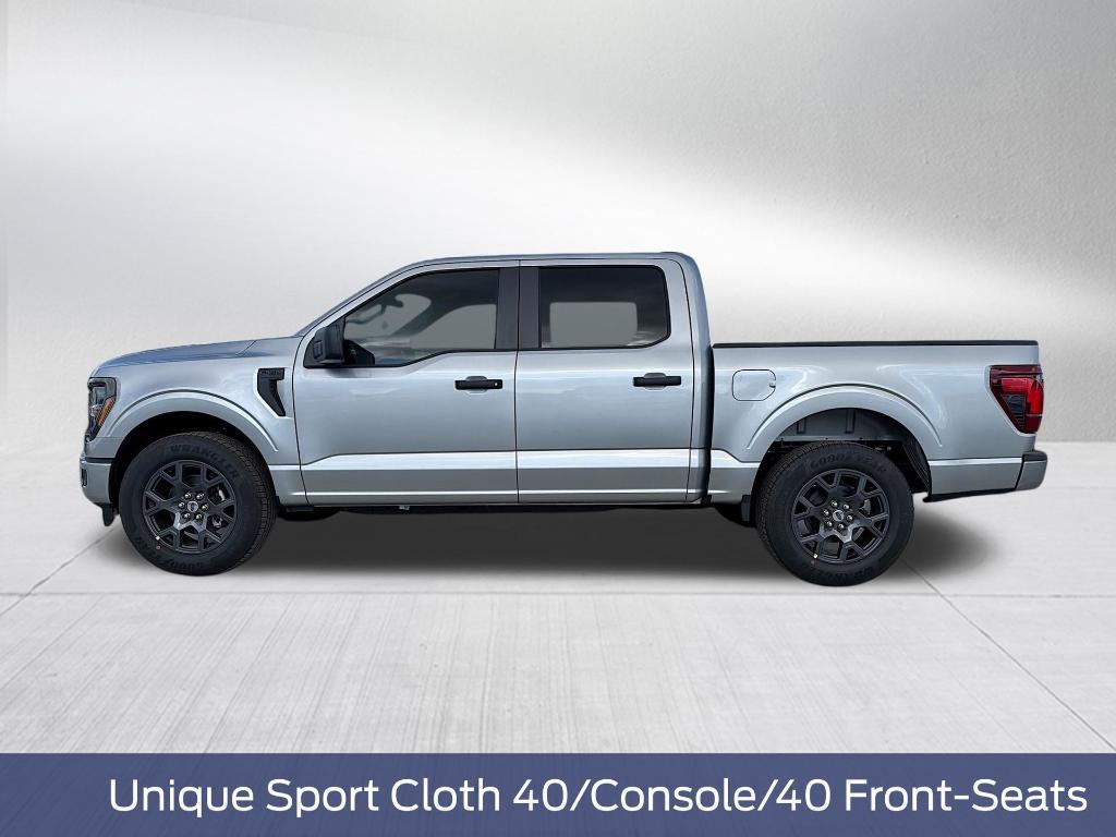 new 2026 Ford F-150 car, priced at $40,940