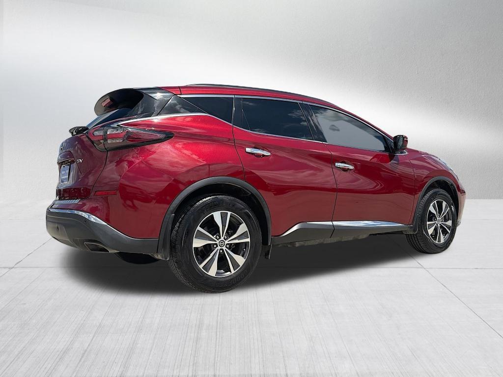 used 2021 Nissan Murano car, priced at $16,265