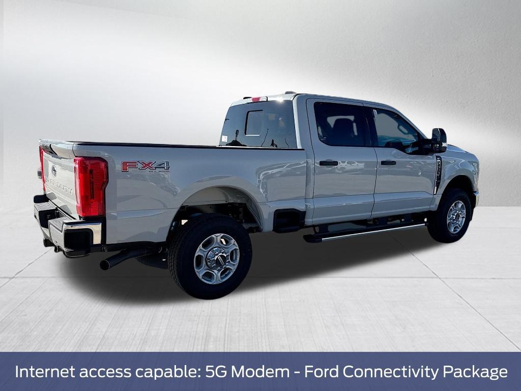 new 2026 Ford F-250 car, priced at $58,363