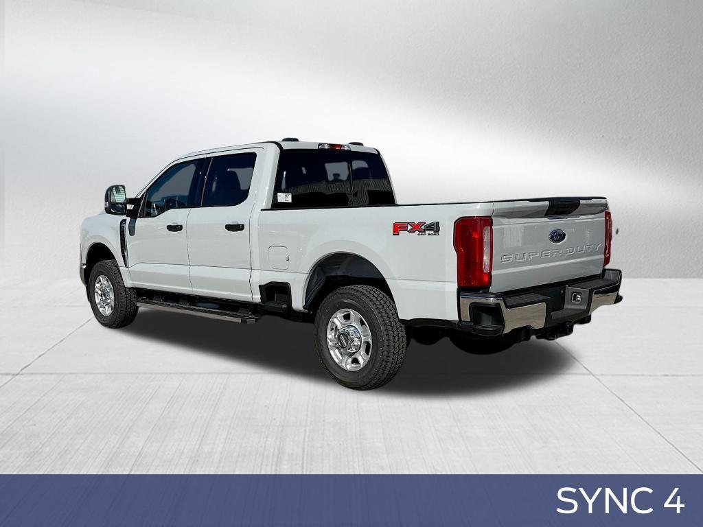 new 2026 Ford F-250 car, priced at $58,363