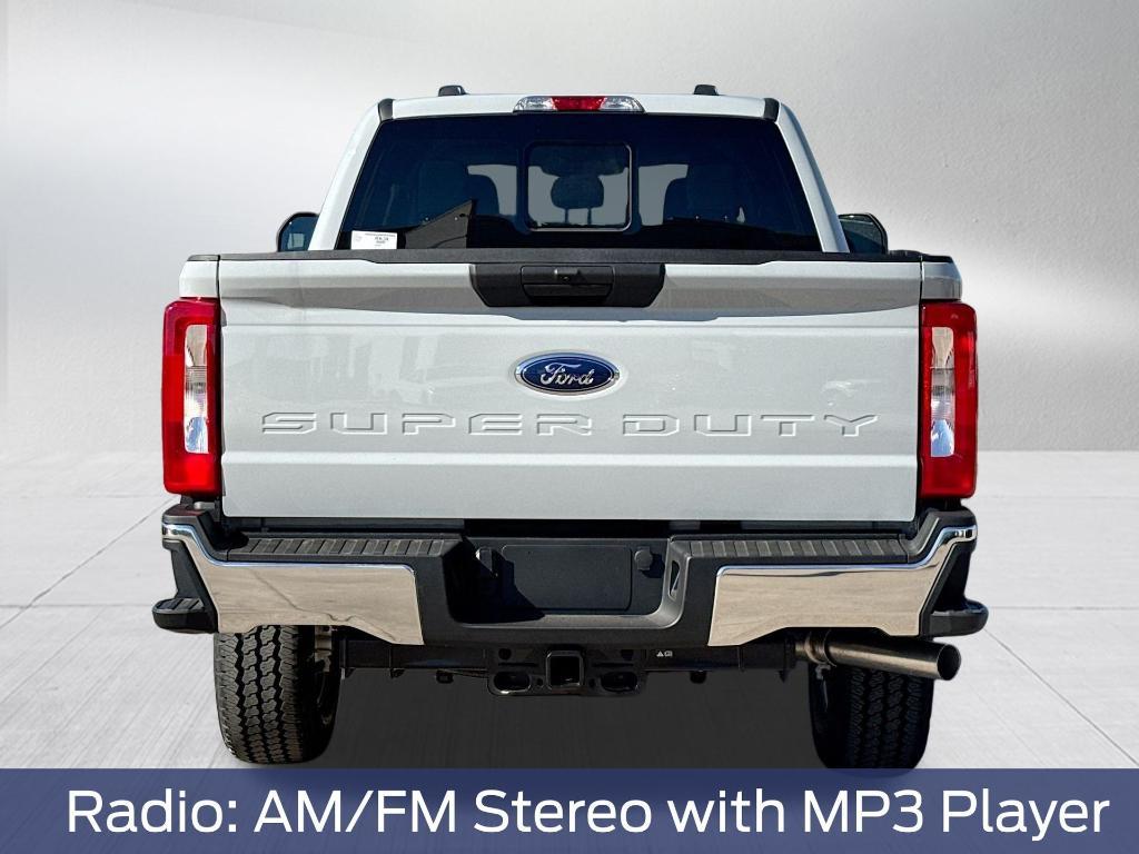 new 2026 Ford F-250 car, priced at $58,363