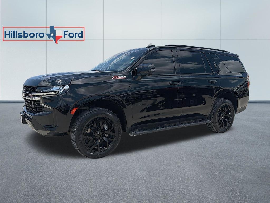 used 2022 Chevrolet Tahoe car, priced at $43,992