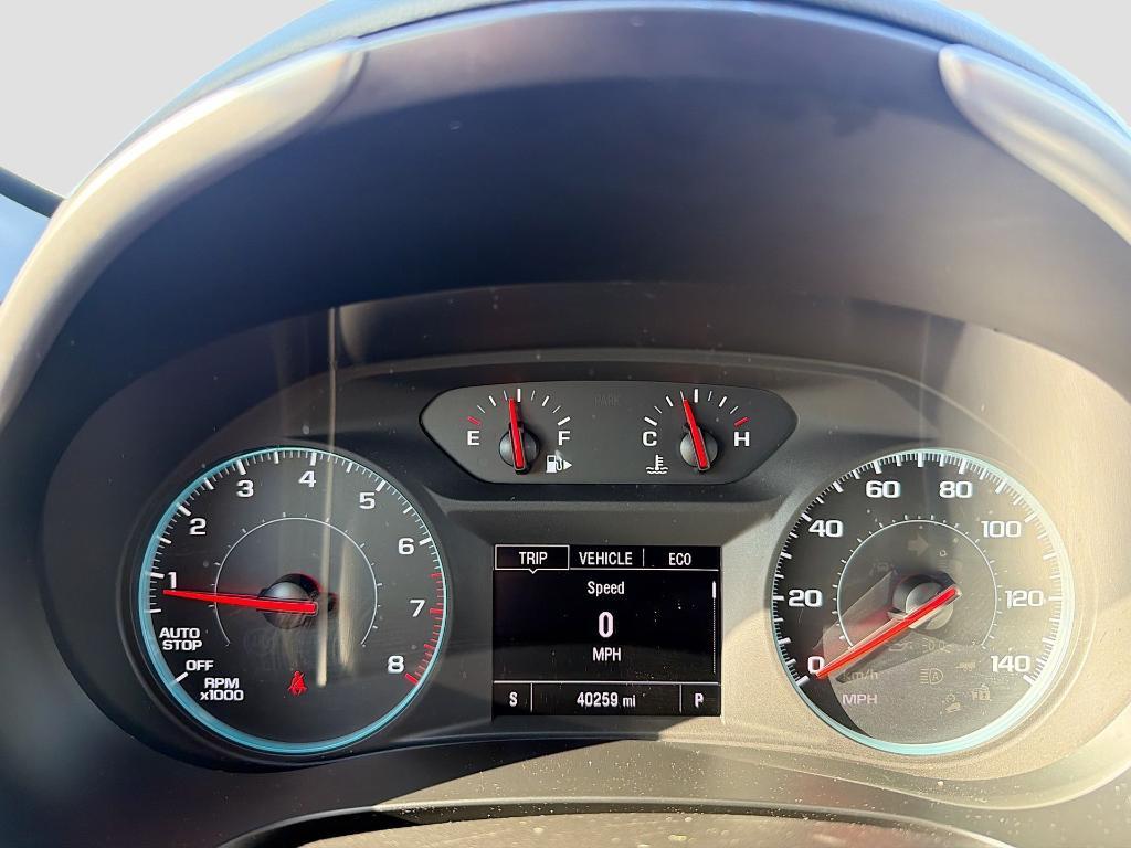 used 2025 Chevrolet Malibu car, priced at $21,051