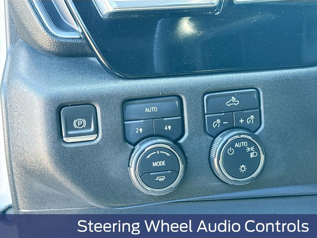 used 2023 Chevrolet Silverado 1500 car, priced at $34,707