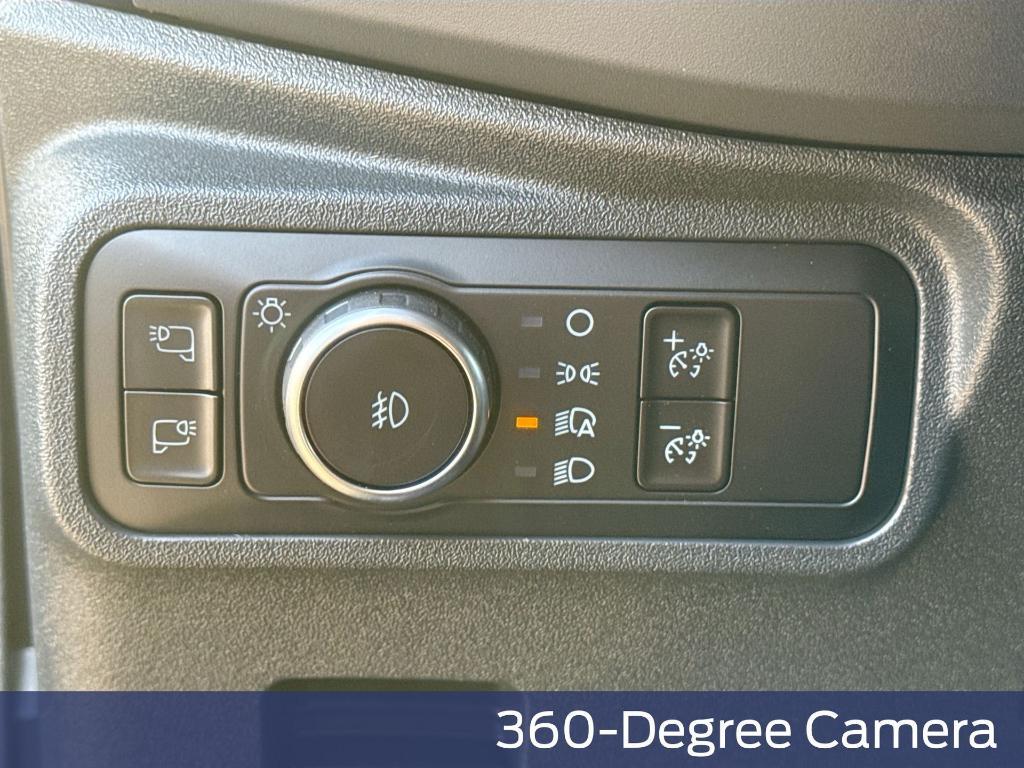 new 2025 Ford Bronco car, priced at $48,614