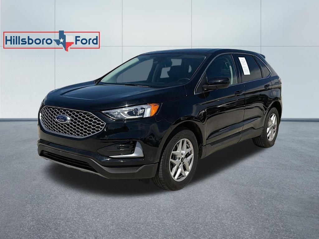 used 2024 Ford Edge car, priced at $22,475