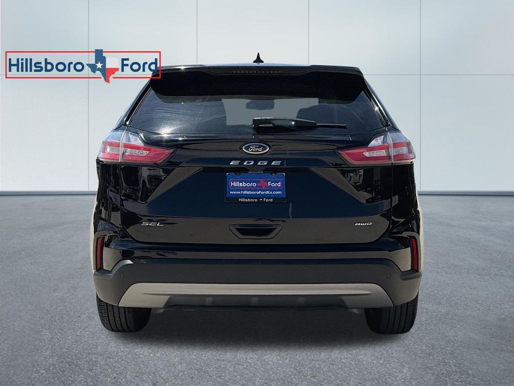 used 2024 Ford Edge car, priced at $22,475