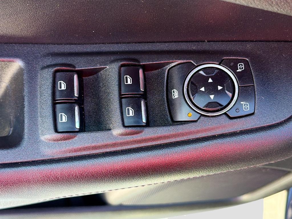 used 2024 Ford Edge car, priced at $22,475