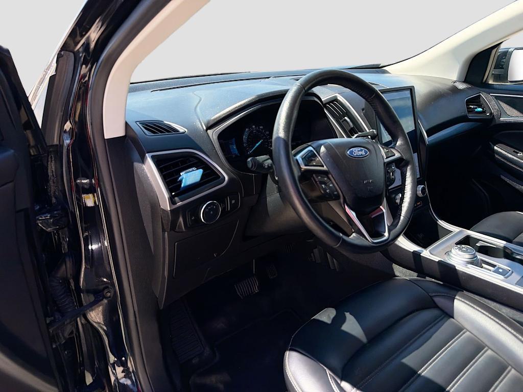 used 2024 Ford Edge car, priced at $22,475