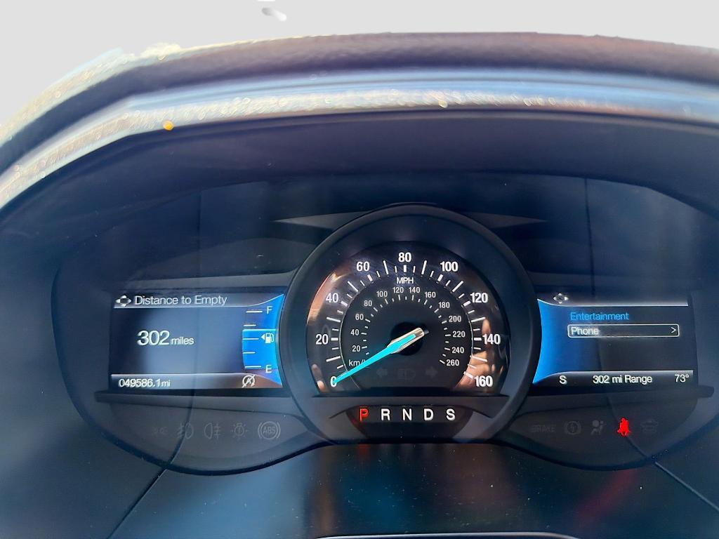 used 2024 Ford Edge car, priced at $22,475