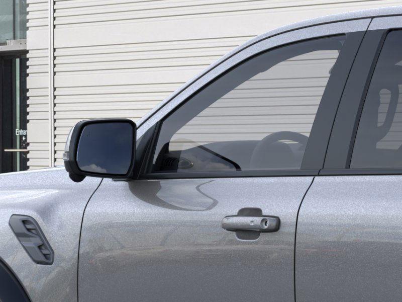 new 2025 Ford Ranger car, priced at $59,955