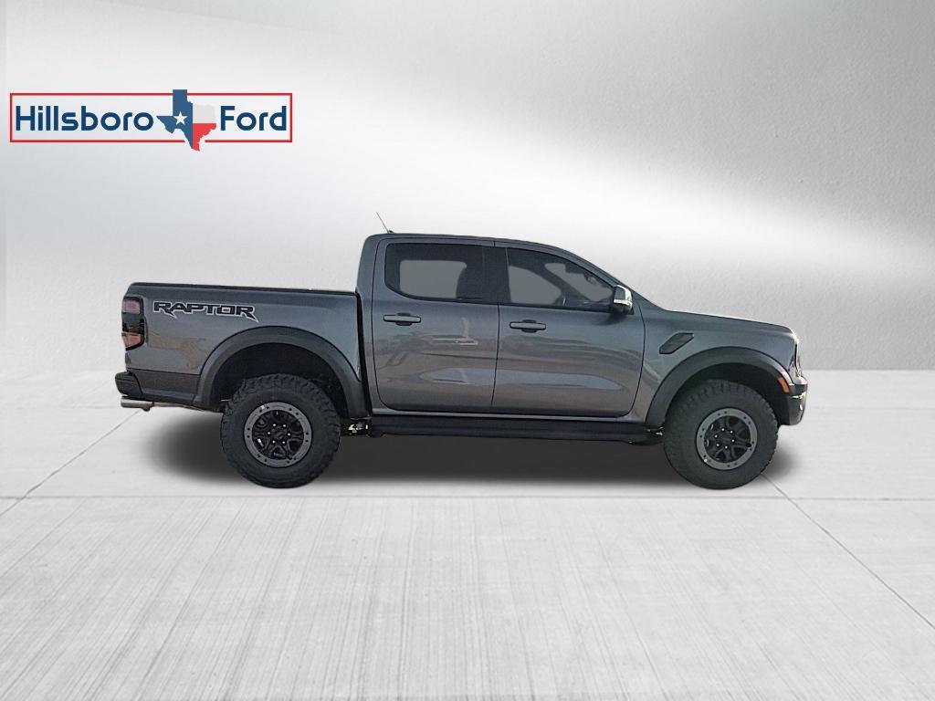 new 2025 Ford Ranger car, priced at $59,955