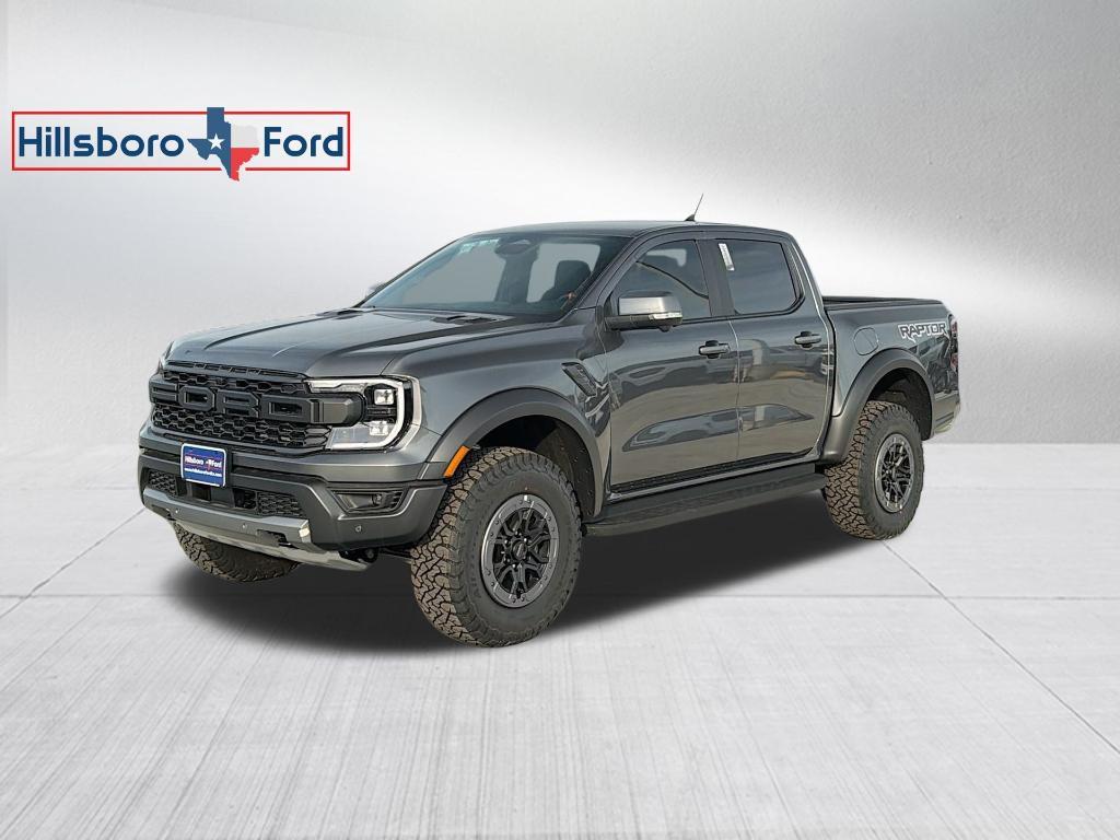 new 2025 Ford Ranger car, priced at $59,955