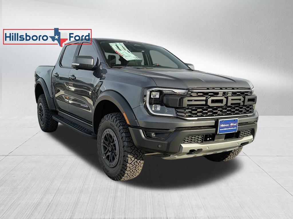 new 2025 Ford Ranger car, priced at $59,955