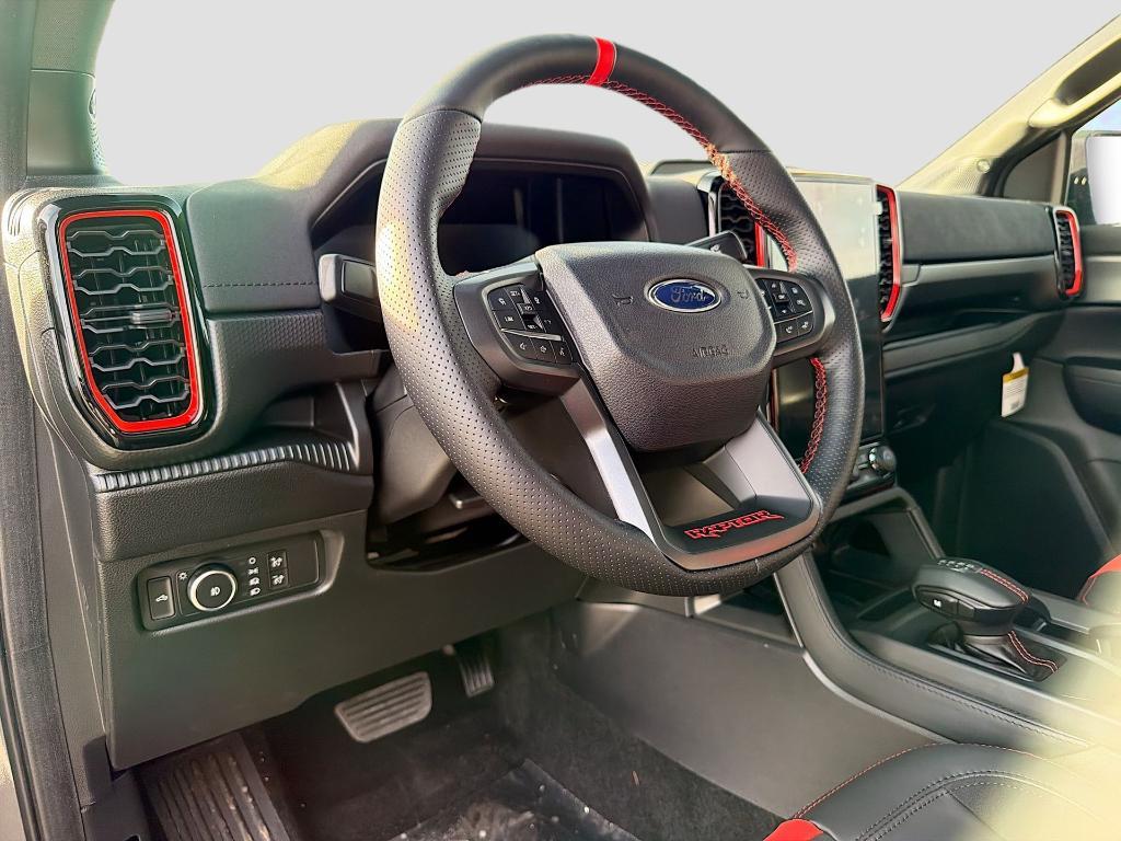 new 2025 Ford Ranger car, priced at $59,955