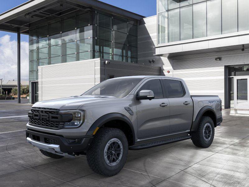 new 2025 Ford Ranger car, priced at $59,955