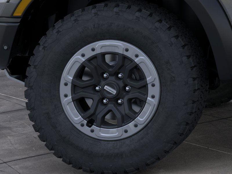 new 2025 Ford Ranger car, priced at $59,955