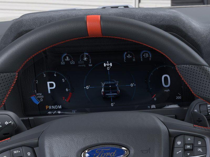 new 2025 Ford Ranger car, priced at $59,955