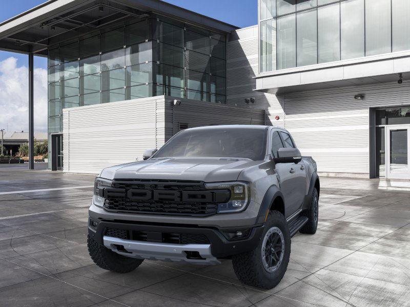 new 2025 Ford Ranger car, priced at $59,955