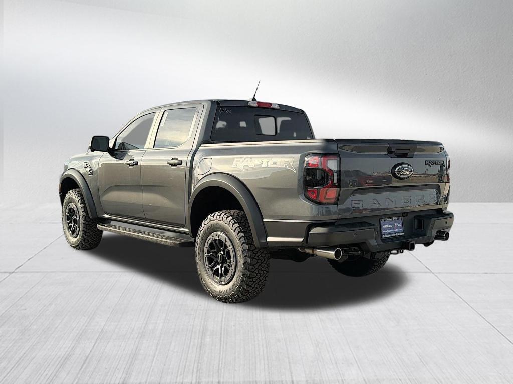 new 2025 Ford Ranger car, priced at $59,955