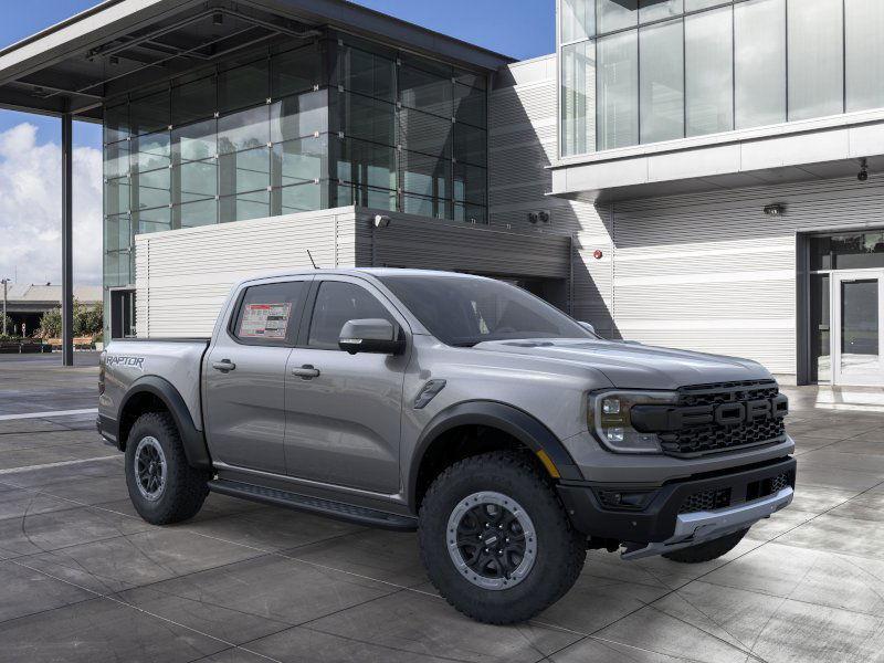 new 2025 Ford Ranger car, priced at $59,955