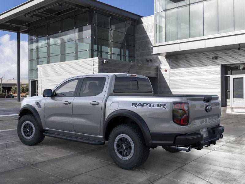 new 2025 Ford Ranger car, priced at $59,955