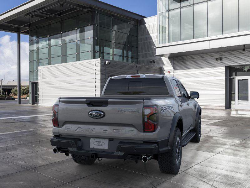 new 2025 Ford Ranger car, priced at $59,955