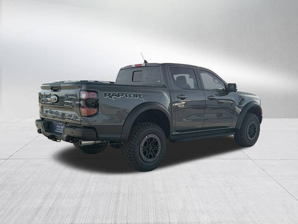 new 2025 Ford Ranger car, priced at $59,955