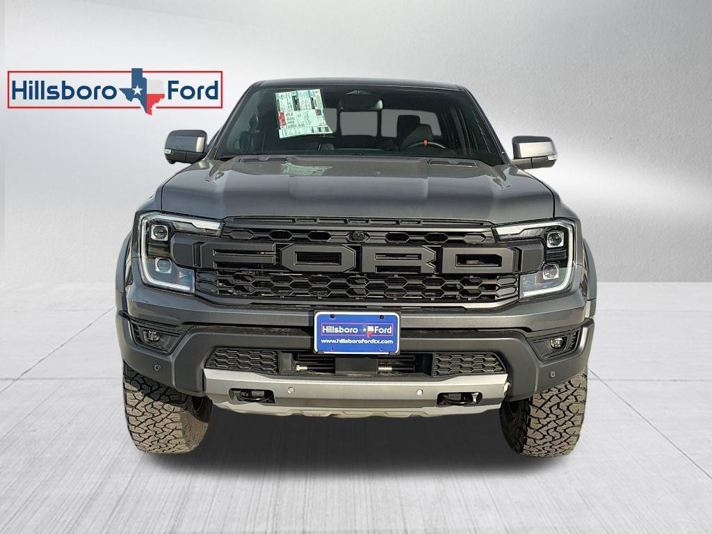 new 2025 Ford Ranger car, priced at $59,955