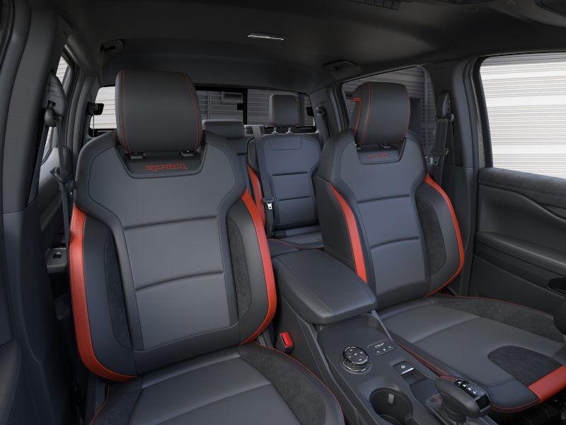 new 2025 Ford Ranger car, priced at $59,955