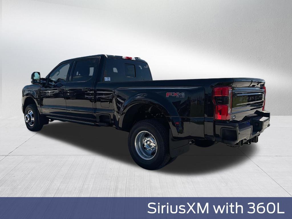 new 2026 Ford F-350 car, priced at $103,778