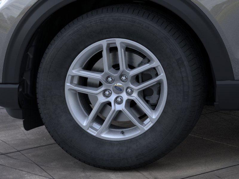 new 2026 Ford Explorer car, priced at $38,246