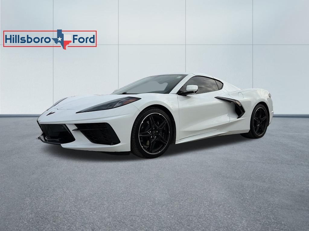used 2020 Chevrolet Corvette car, priced at $59,993