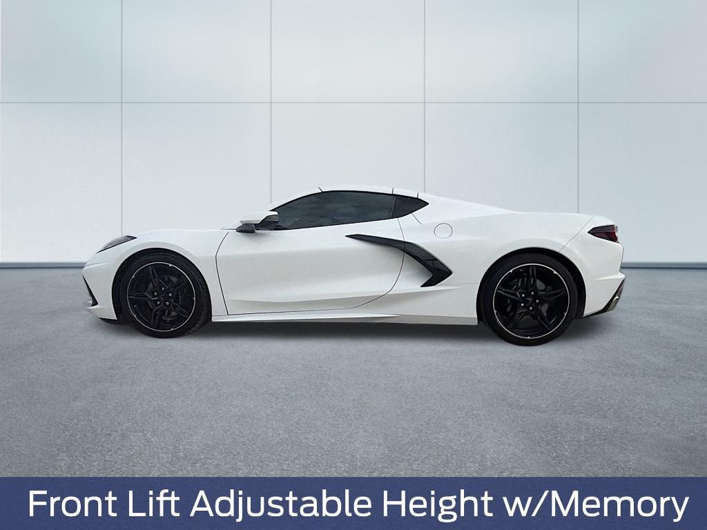 used 2020 Chevrolet Corvette car, priced at $59,993