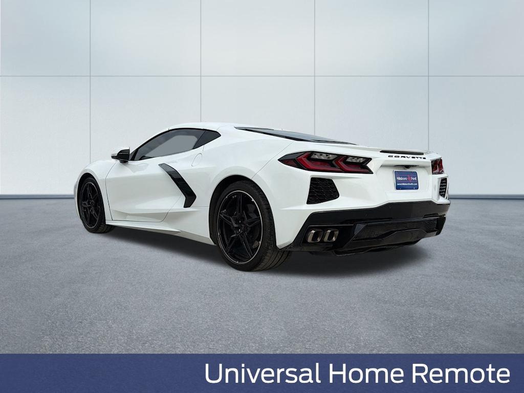 used 2020 Chevrolet Corvette car, priced at $59,993