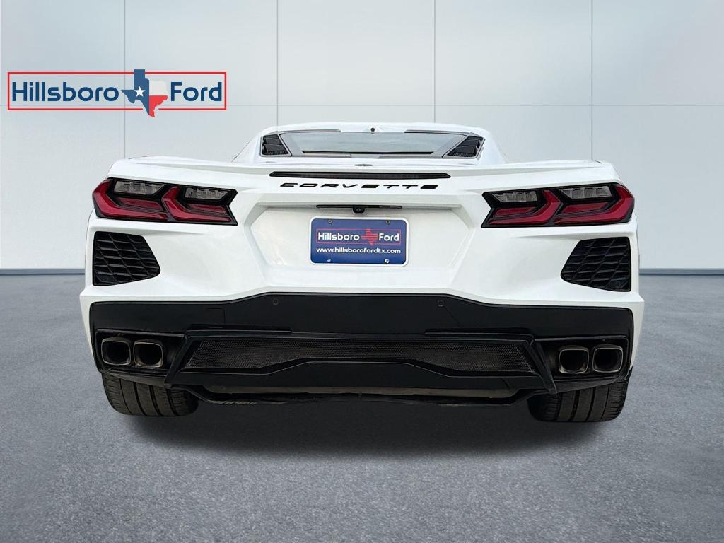 used 2020 Chevrolet Corvette car, priced at $59,993