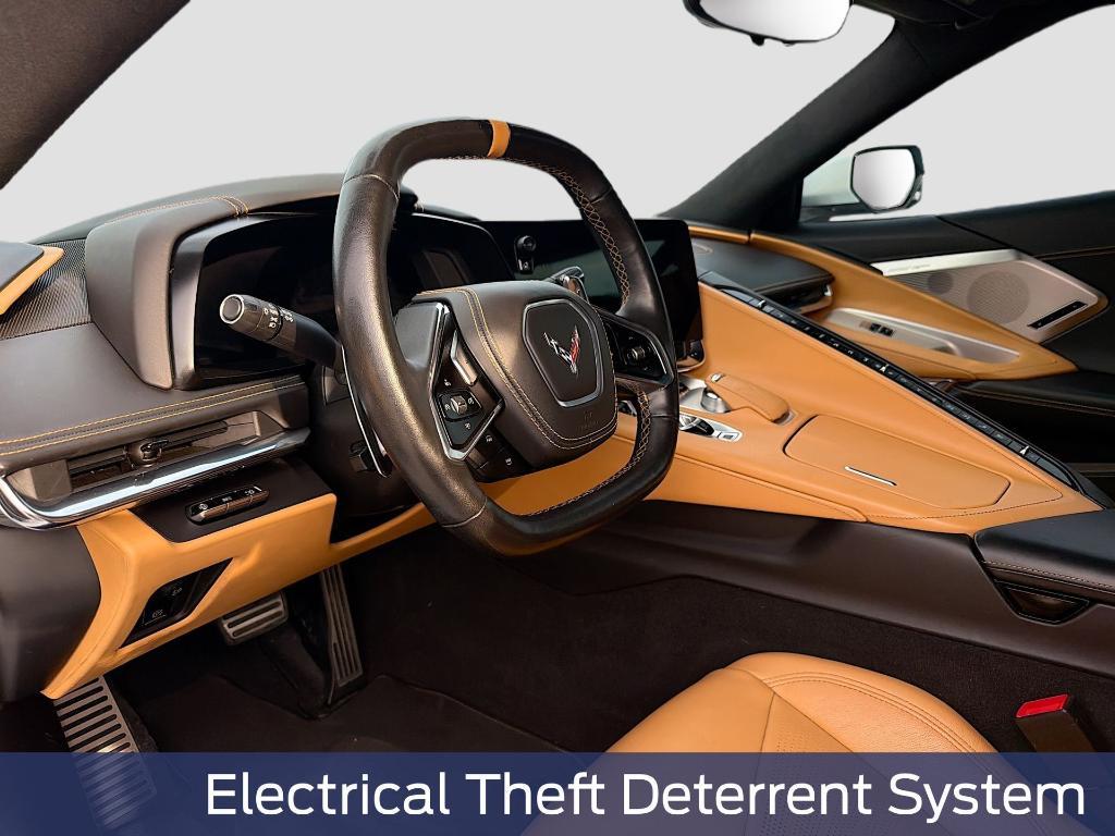 used 2020 Chevrolet Corvette car, priced at $59,993