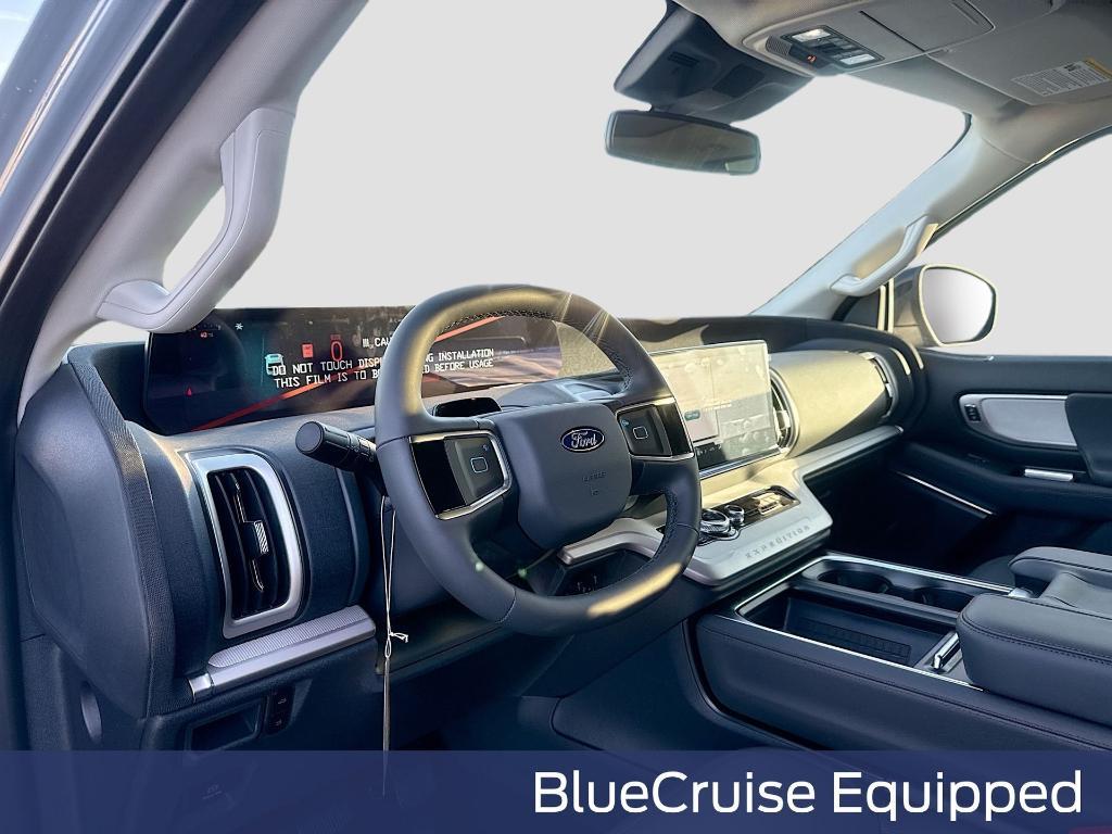 new 2025 Ford Expedition car, priced at $63,361