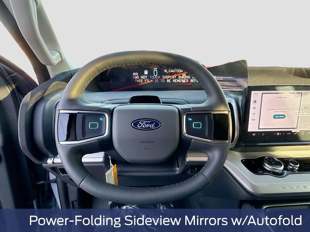 new 2025 Ford Expedition car, priced at $63,361