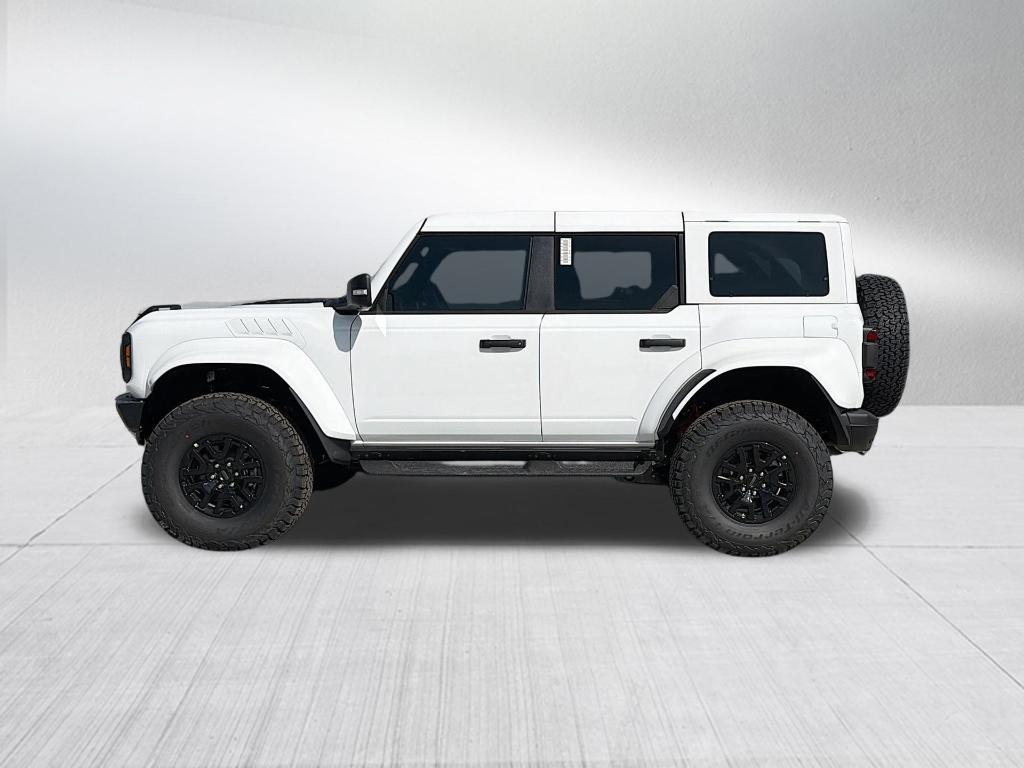 new 2025 Ford Bronco car, priced at $80,955